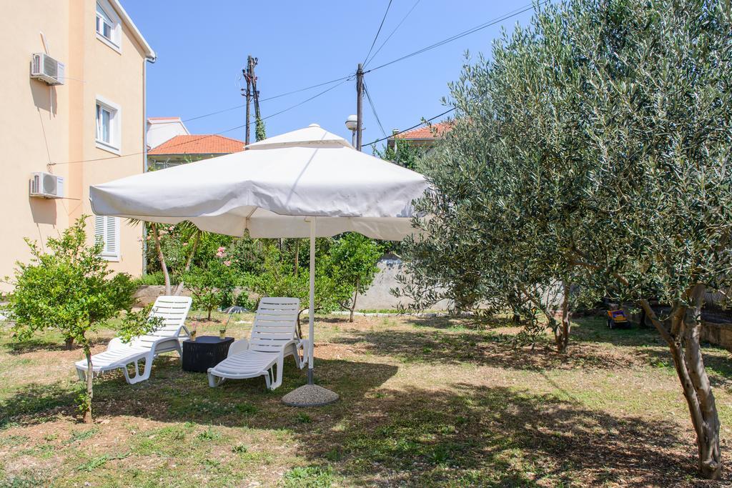 Apartments Grgic Τρογκίρ Εξωτερικό φωτογραφία