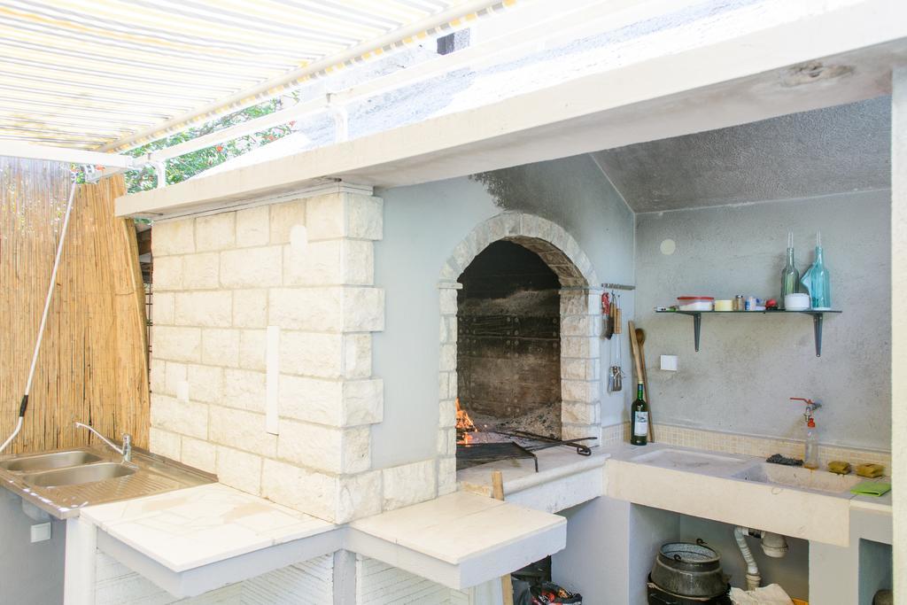 Apartments Grgic Τρογκίρ Εξωτερικό φωτογραφία