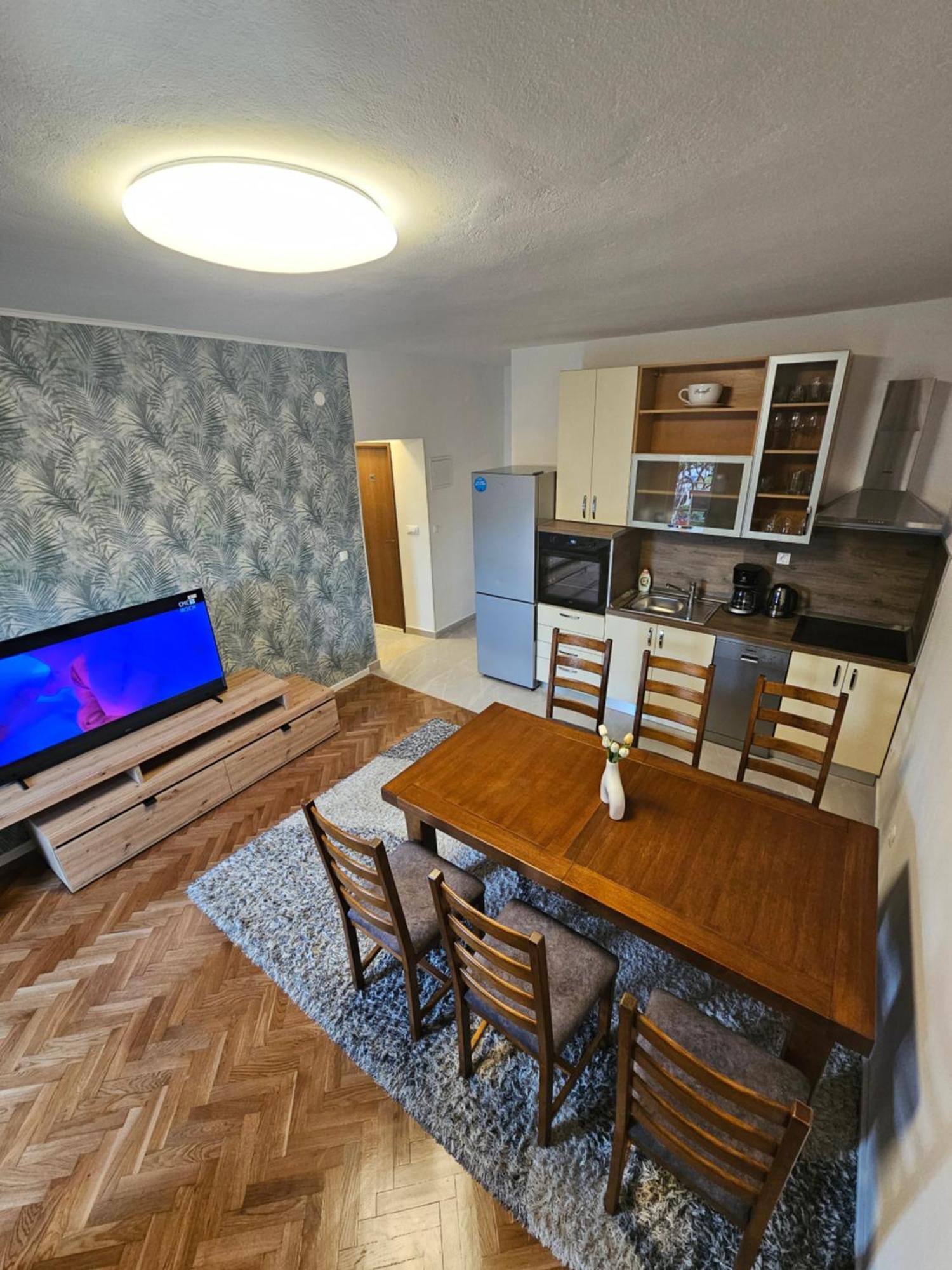 Apartments Grgic Τρογκίρ Εξωτερικό φωτογραφία