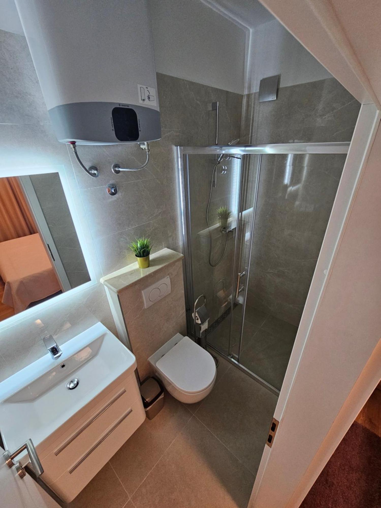 Apartments Grgic Τρογκίρ Εξωτερικό φωτογραφία