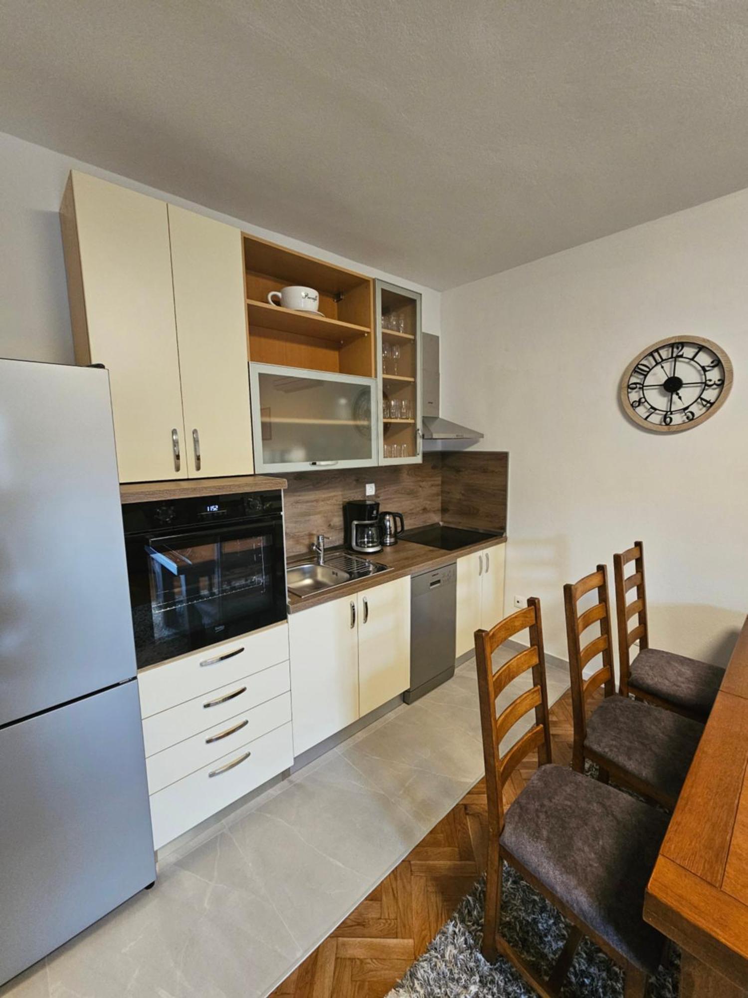 Apartments Grgic Τρογκίρ Εξωτερικό φωτογραφία