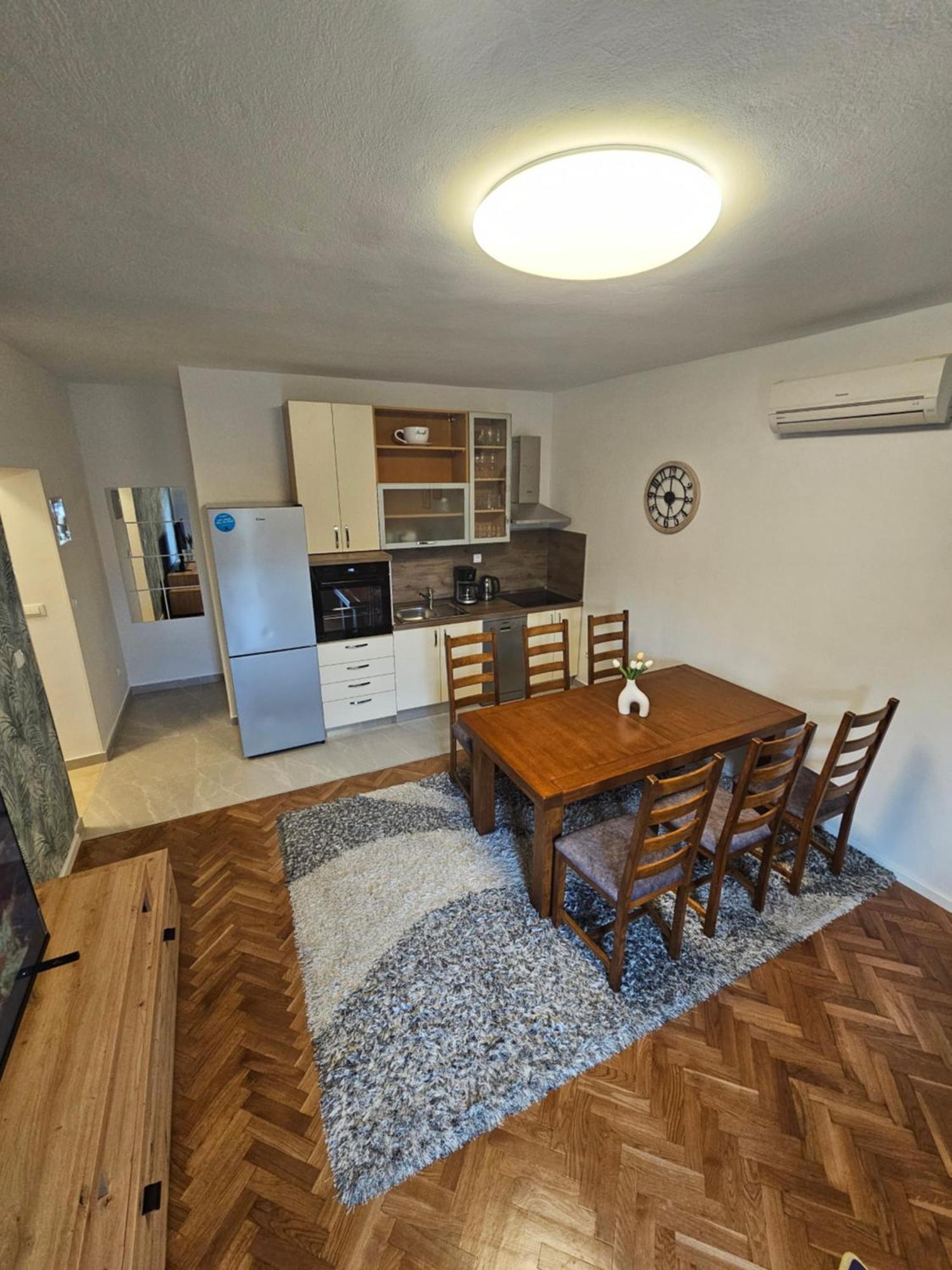 Apartments Grgic Τρογκίρ Εξωτερικό φωτογραφία