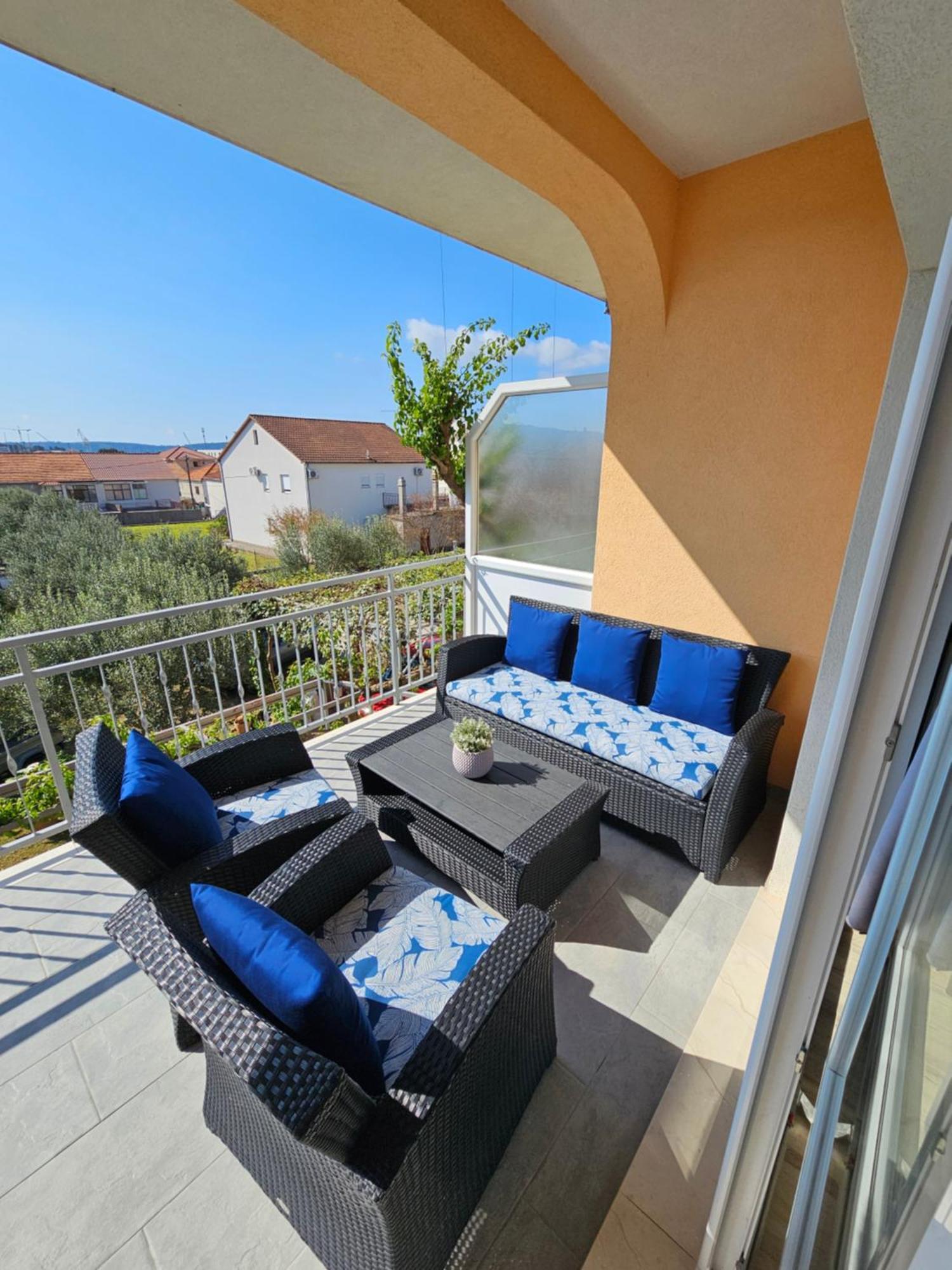 Apartments Grgic Τρογκίρ Εξωτερικό φωτογραφία