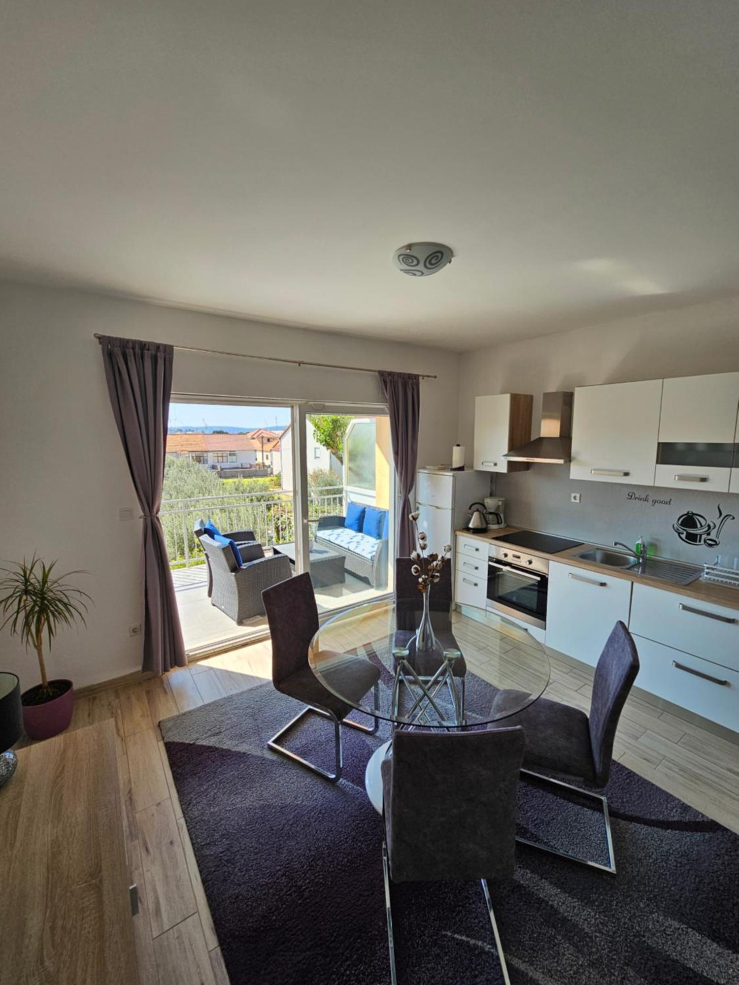 Apartments Grgic Τρογκίρ Εξωτερικό φωτογραφία