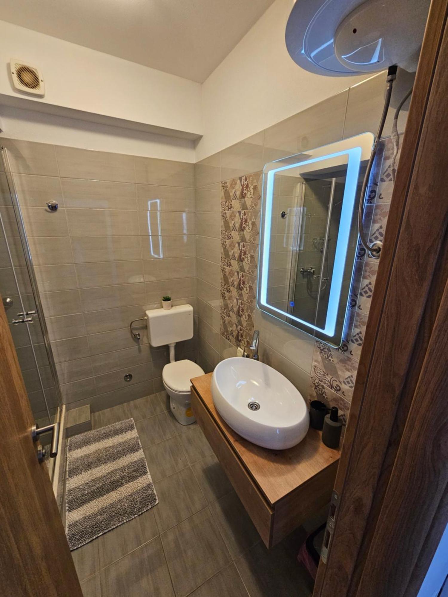 Apartments Grgic Τρογκίρ Εξωτερικό φωτογραφία
