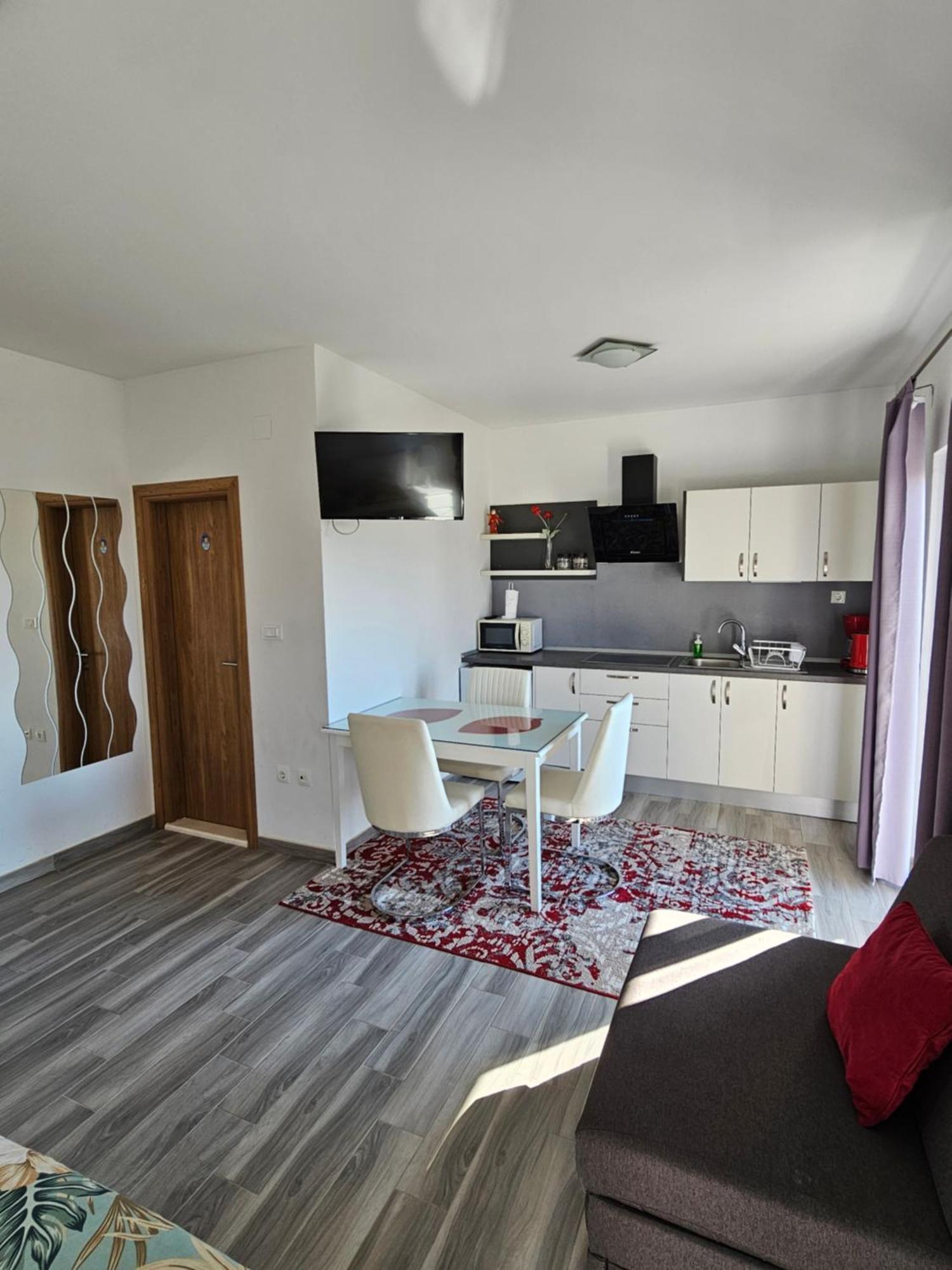Apartments Grgic Τρογκίρ Εξωτερικό φωτογραφία