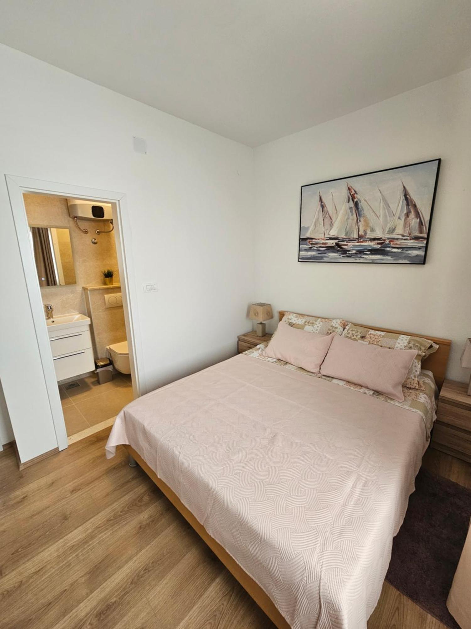Apartments Grgic Τρογκίρ Εξωτερικό φωτογραφία