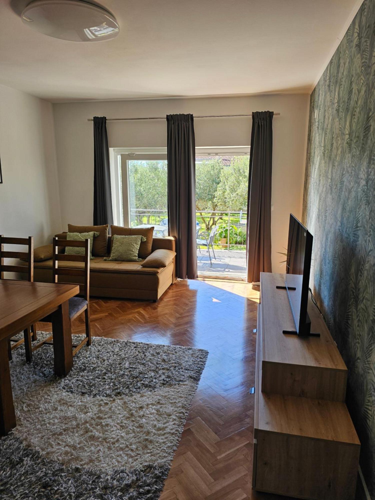 Apartments Grgic Τρογκίρ Εξωτερικό φωτογραφία