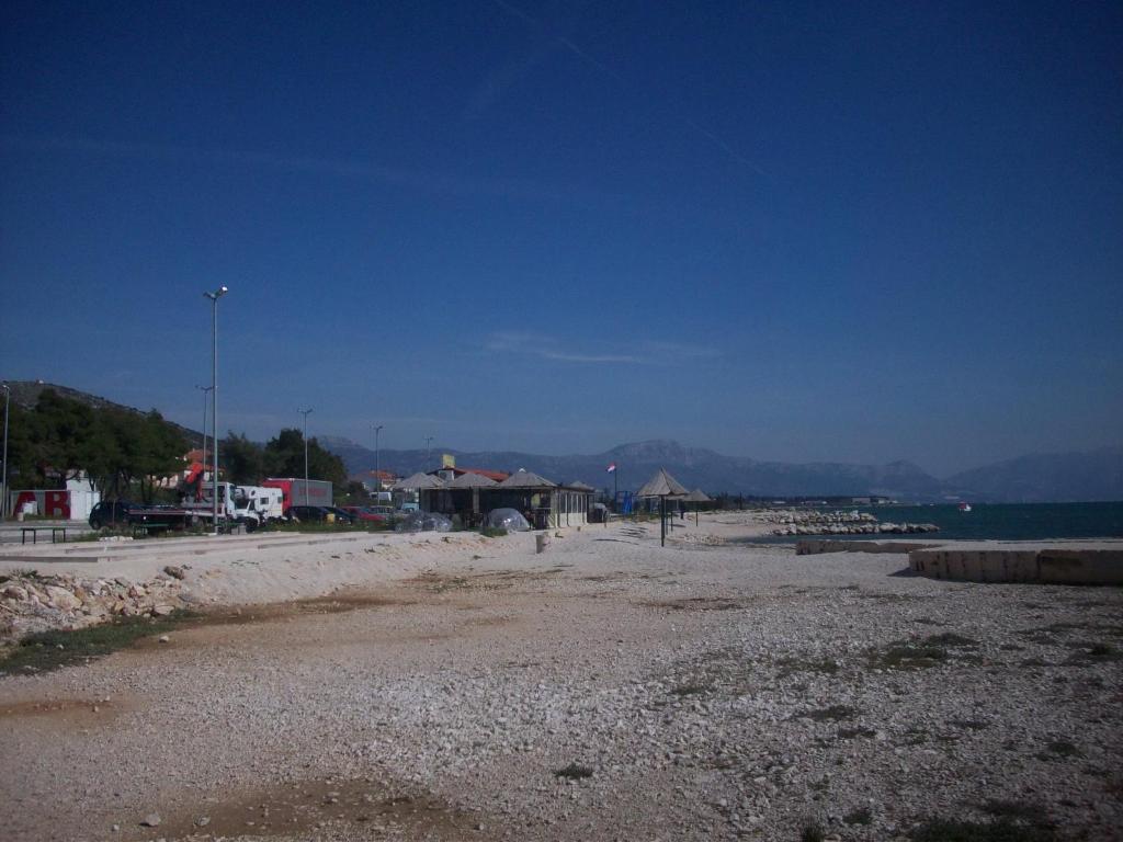 Apartments Grgic Τρογκίρ Εξωτερικό φωτογραφία